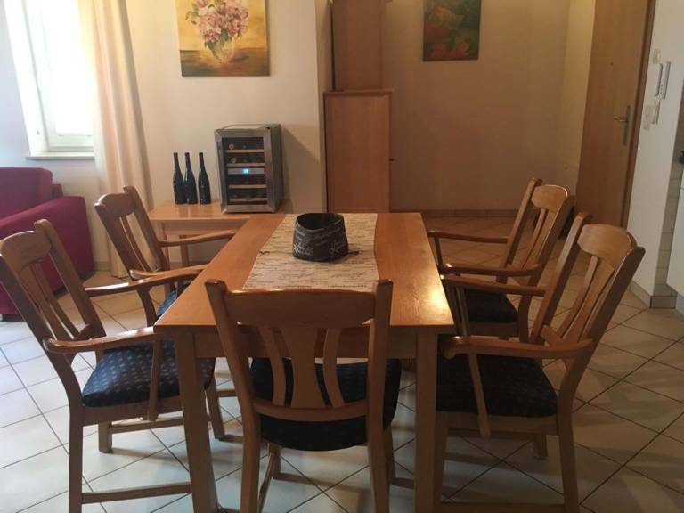 Child-friendly nice holiday apartment with patio | Pets allowed in Altenahr