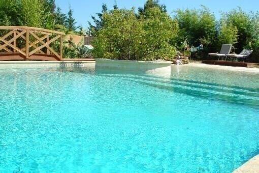 Maison de vacances La Cadière-d'Azur