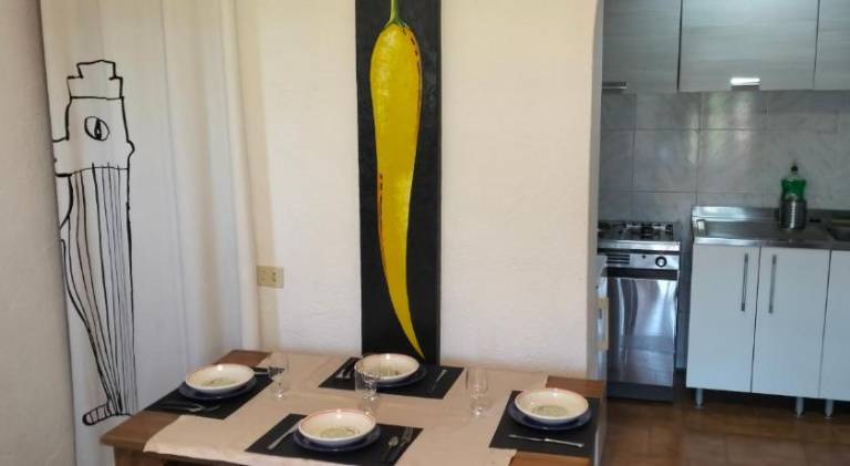 Holiday apartment with 2 rooms for 6 persons — photo 5