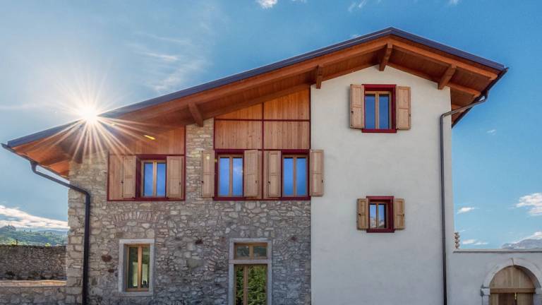 Casa  Rovereto