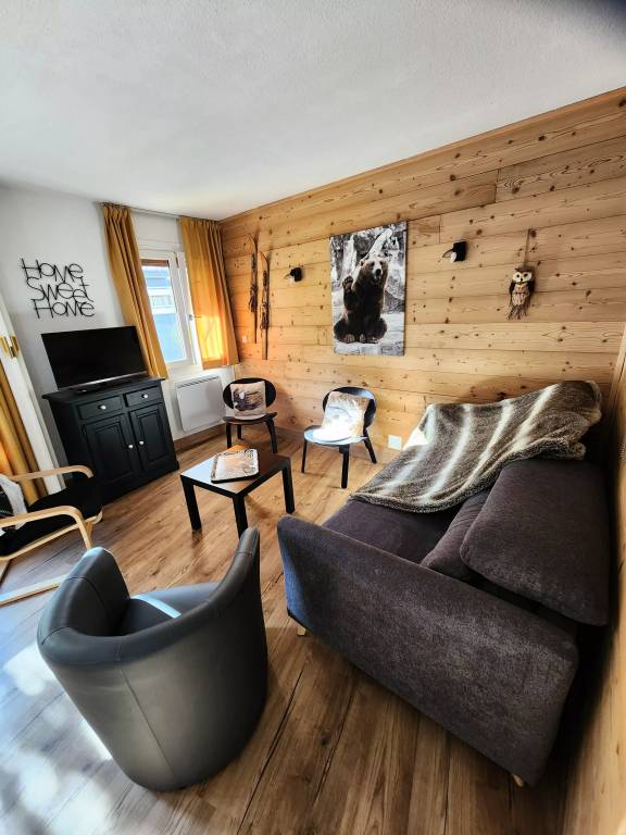 Ferienwohnung in Vars für max. 7 Personen Ferienwohnung in Vars für max. 7 Personen