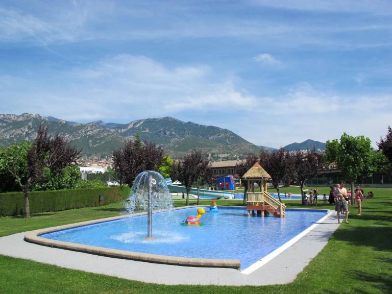 Complejo turístico Berga