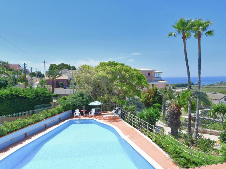 Villa Riserva Naturale Del Plemmirio