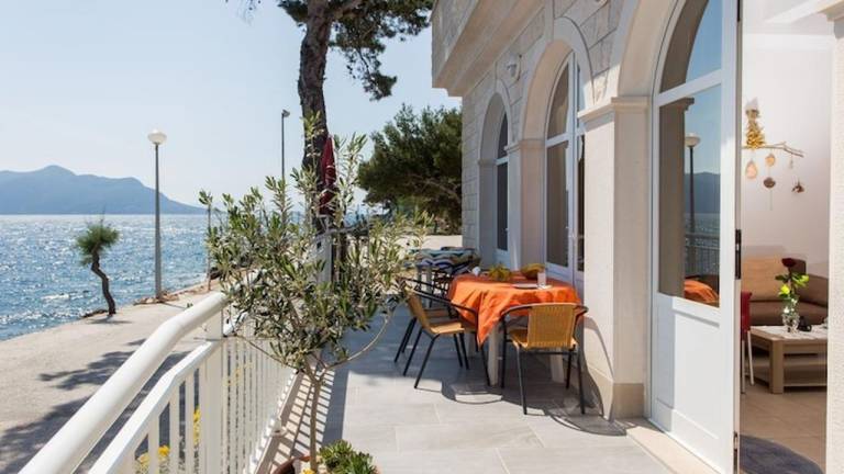 Ferienwohnung  Trstenik