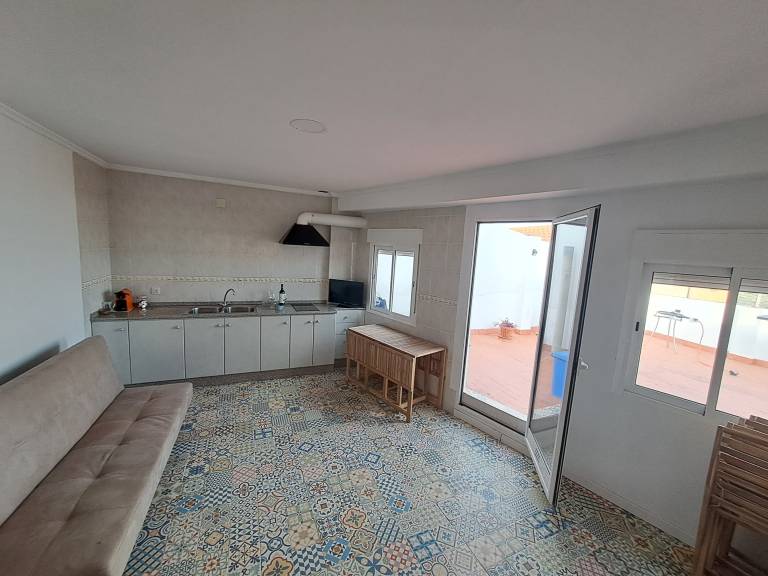 Apartment 'La Manchega' with Mountain Views, Wi-Fi and Air Conditioning — photo 5