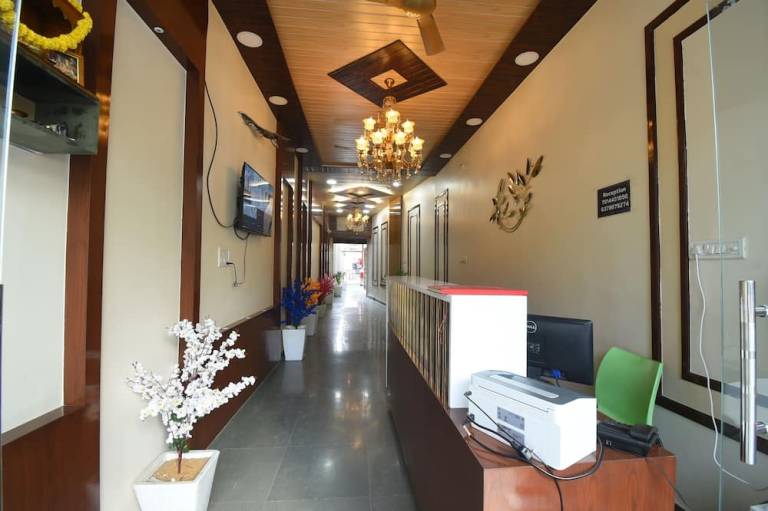 Hotel Patel INN