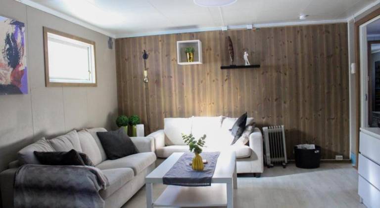 Vacation home with 2 rooms for 4 persons — photo 2