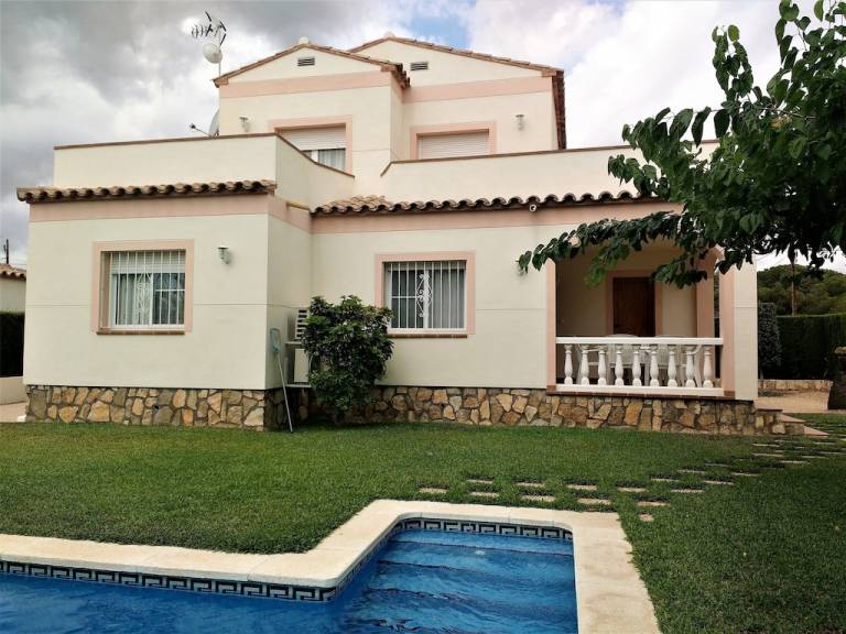 Villa les Tres Cales