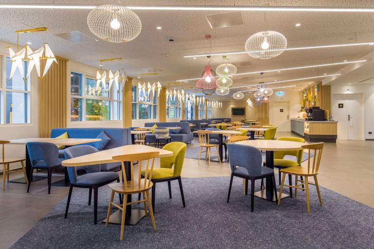 Hampton by Hilton Locarno — photo 5