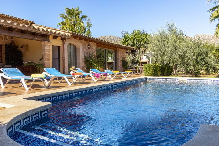 Villa Cala Sant Vicenç