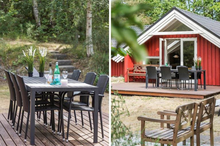 Vacation home with grill & patio — photo 5