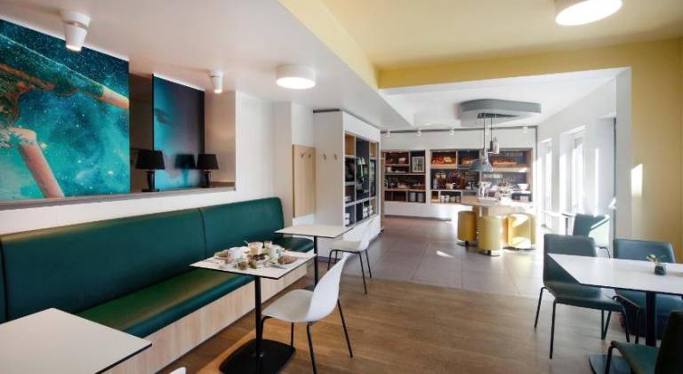 B&B Hotel Jena — photo 4