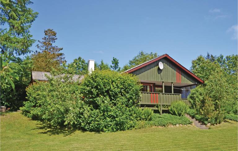 Feriehus  Farsø