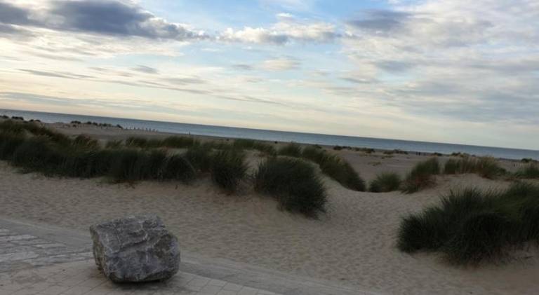 Rental apartment with 1 room for 5 persons in Dunkirk