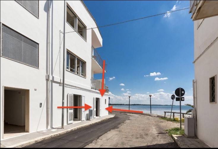 Appartamento Torre Squillace