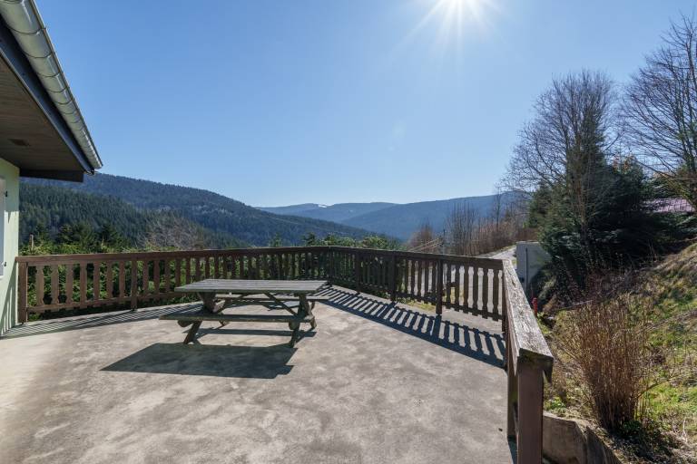Maison de vacances Ventron