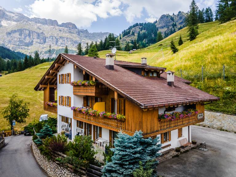 Ferienwohnung Arabba
