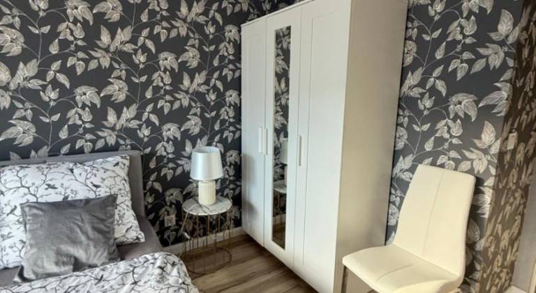 Holiday apartment with 1 room for 2 persons in Szczecin