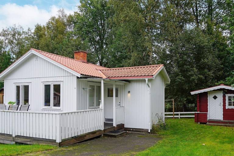 Ferienhaus Hultsfred