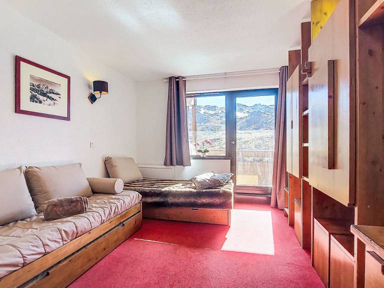 Apartamento  Les Menuires