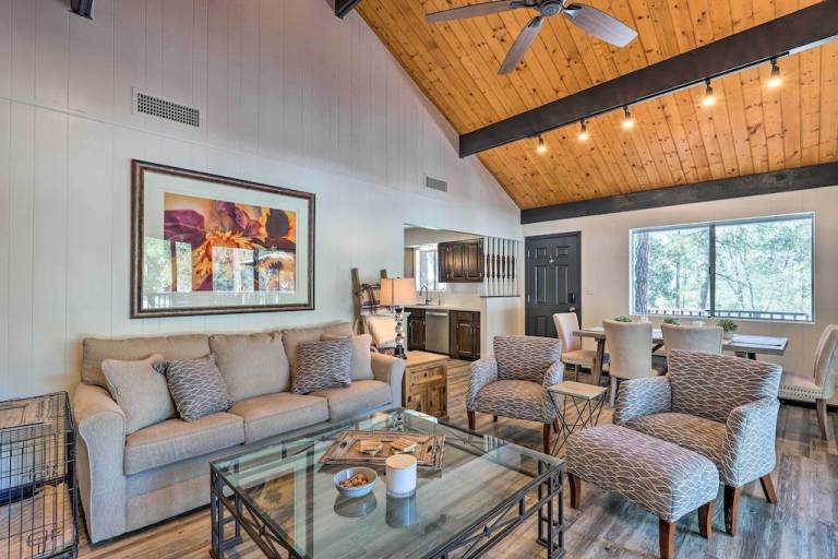 Cabin Prescott