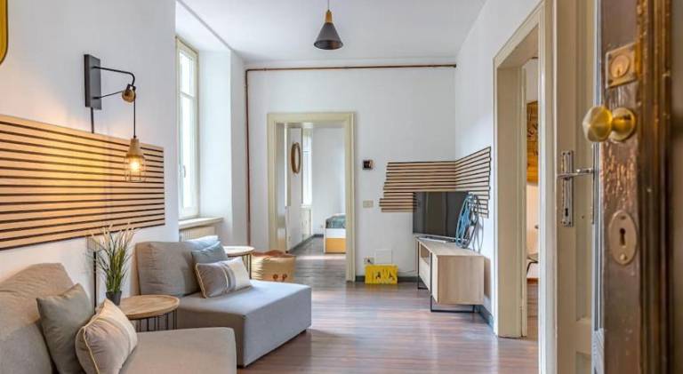 Apartment | Next to Como Cathedral | Pet-friendly — photo 2