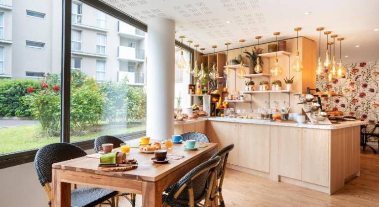 Sejours and Affaires Paris-Malakoff — photo 2