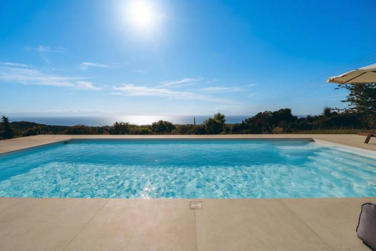 Villa Filokalia With Exceptional View