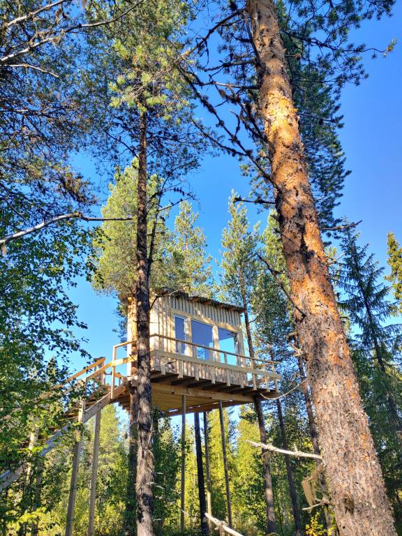 Ferienhaus Arvidsjaur