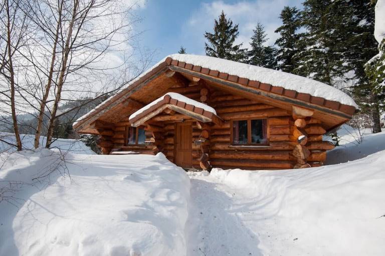 Chalet Massif des Vosges