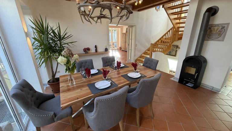 Ferienhaus Traunstein