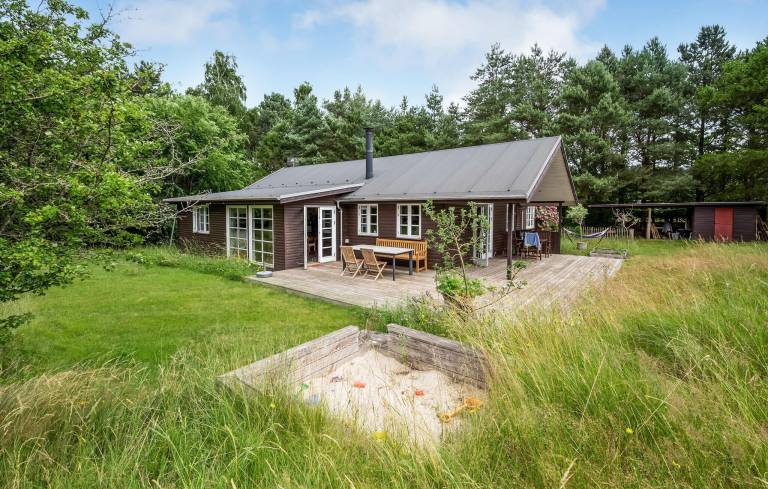 Feriehus  Grenå Strand