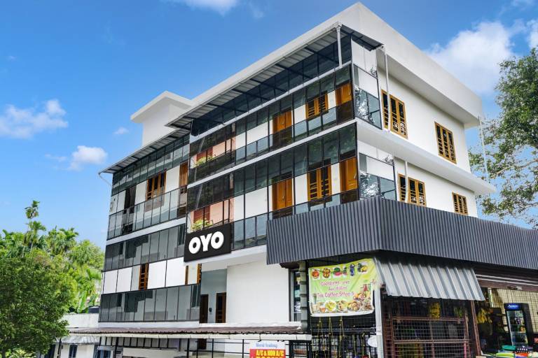 Hotel O Flagship Moonlit Residency