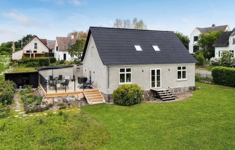 Feriehus  Fejø