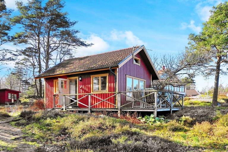Ferienhaus in Orust für max. 4 Personen, Ferienhaus in Orust für max. 4 Personen,