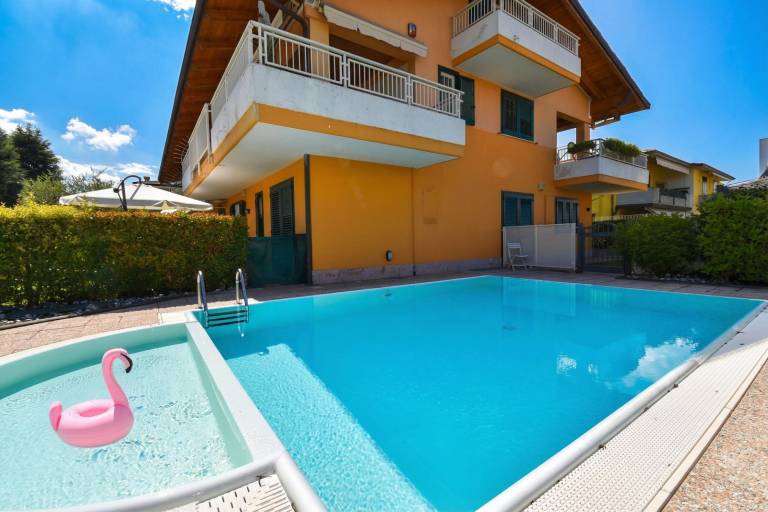 Ferienwohnung Peschiera del Garda