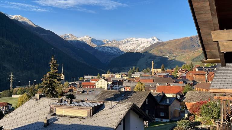 Ferienwohnung Andermatt