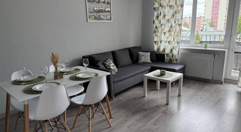 Apartment with 2 rooms for 6 persons — photo 3