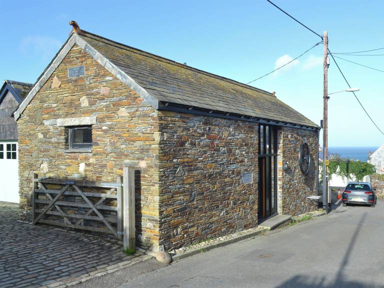 Cottage Port Isaac