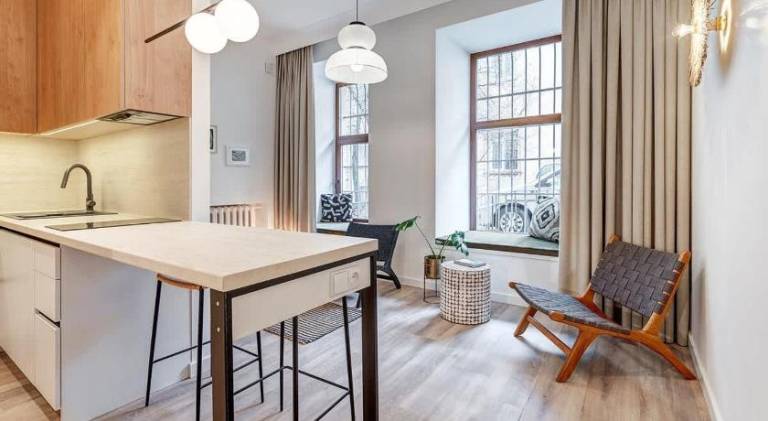 Pleasant rental apartment | Close to Gate of Dawn | Pet-friendly — photo 3