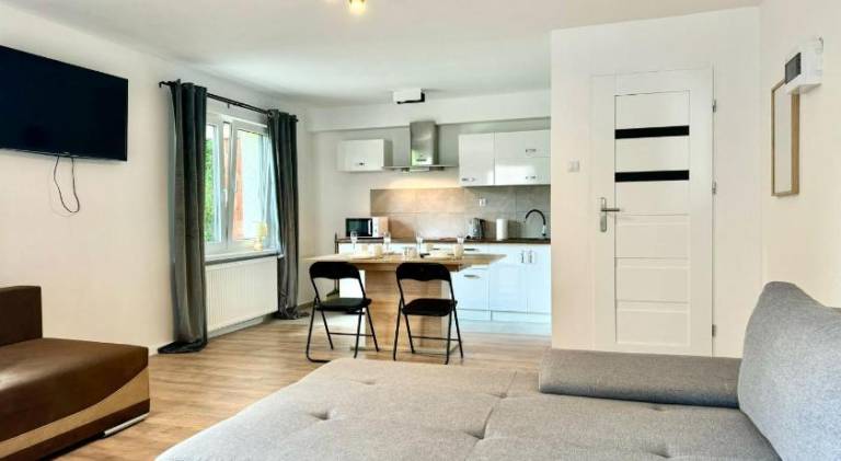 Apartment with 1 room for 4 persons — photo 3