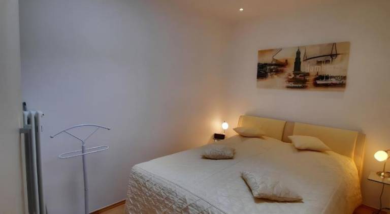 50 m&sup2; Ferienwohnung