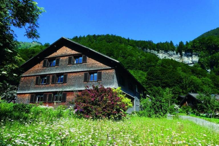 Ferienhaus Mellau