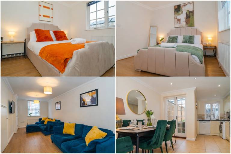 House | Perfect for remote work in Maidstone