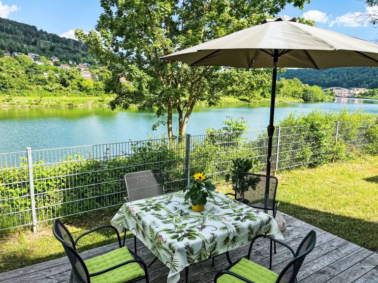 Ferienhaus Riedenburg