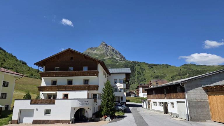 Ferienwohnung in Galtür f&uuml;r max. 4 Personen