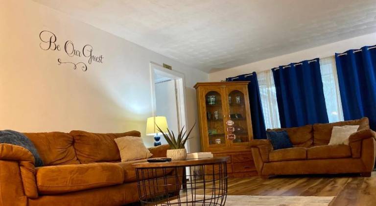 Spacious villa | Pet-friendly in Indiana