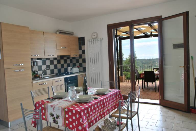 Charming Villa with Private Pool and Breathtaking Views, up to 12 people — photo 5