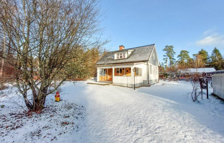 Ferienhaus Vittsjö