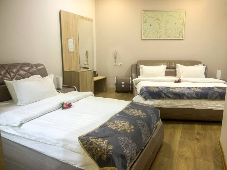 Hotel apartamentowy  Tirana